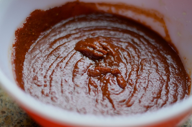 Brian's Barbecue Sauce
