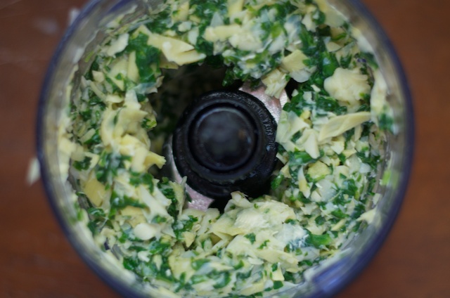 spinach artichoke