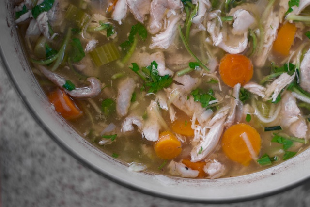 chicken soup