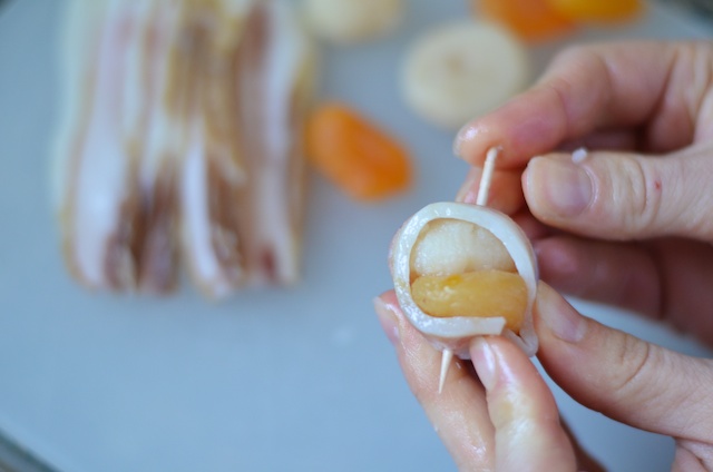 preparing apricocity