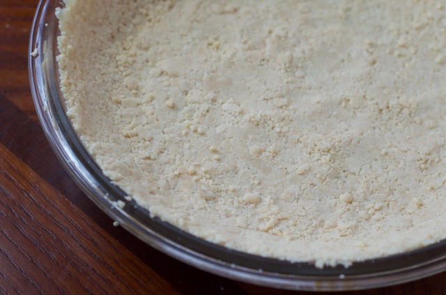 pie crust ready to go