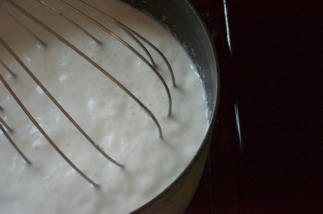 condensing coconut milk recipe paleo