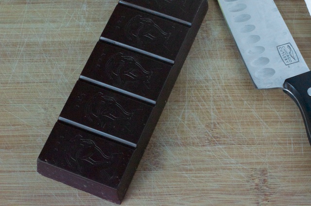cutting chocolate fudge recipe ingredients