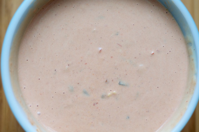 Crab Louie Salad Recipe