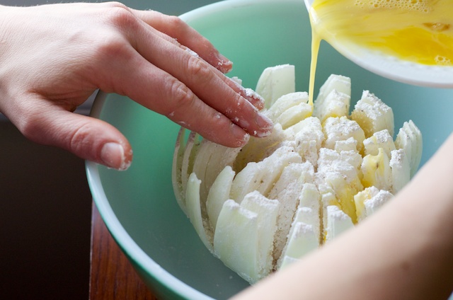 Blooming Onion Recipe