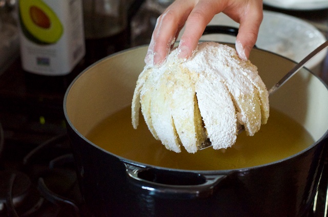Blooming Onion Recipe