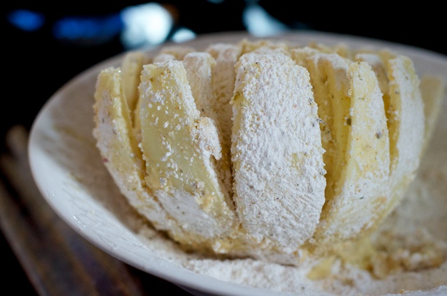 Blooming Onion Recipe