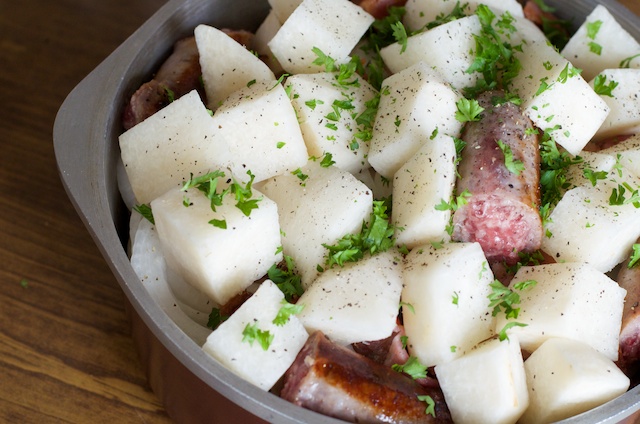 Dublin Coddle Recipe (paleo, gluten free, primal, keto)