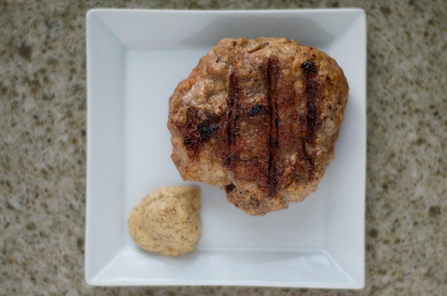 Fancy Homemade Burger Recipe