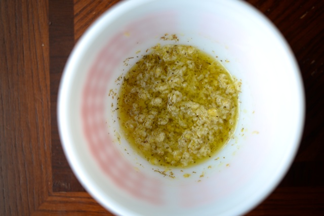 Lemon Garlic Chicken Recipe