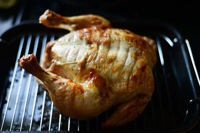 Lemon Garlic Chicken Recipe