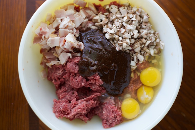 Western Meatloaf Recipe