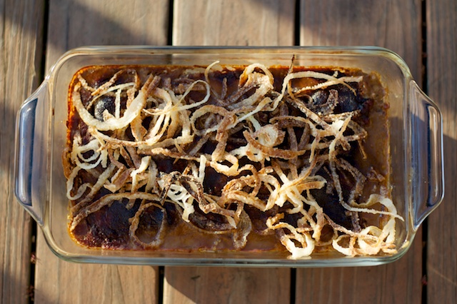 Western Meatloaf Recipe