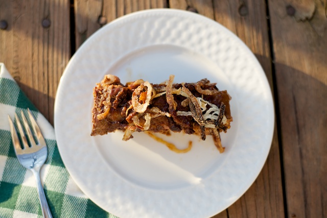 Western Meatloaf Recipe