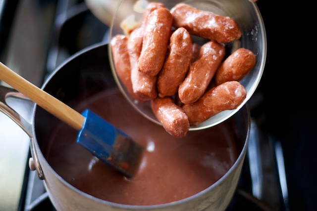 Cocktail Smokies Recipe (paleo, gluten-free)