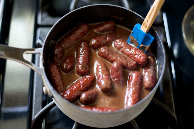 Cocktail Smokies Recipe (paleo, gluten-free)