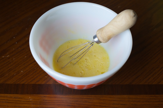 Hazelnut Pancakes Recipe