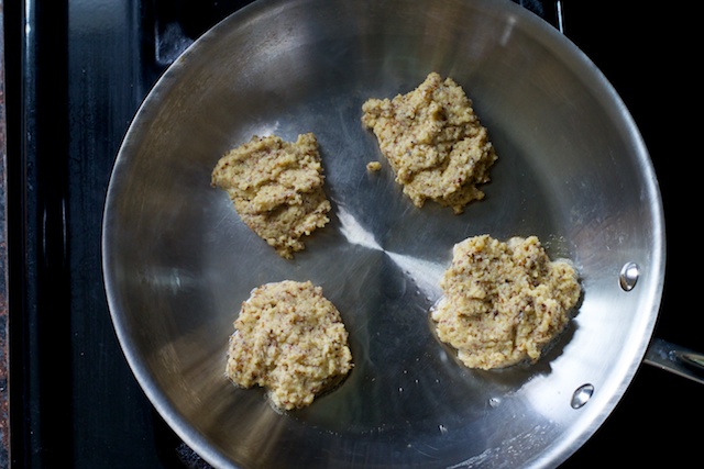 Hazelnut Pancakes Recipe