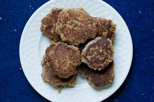 Hazelnut Pancakes Recipe