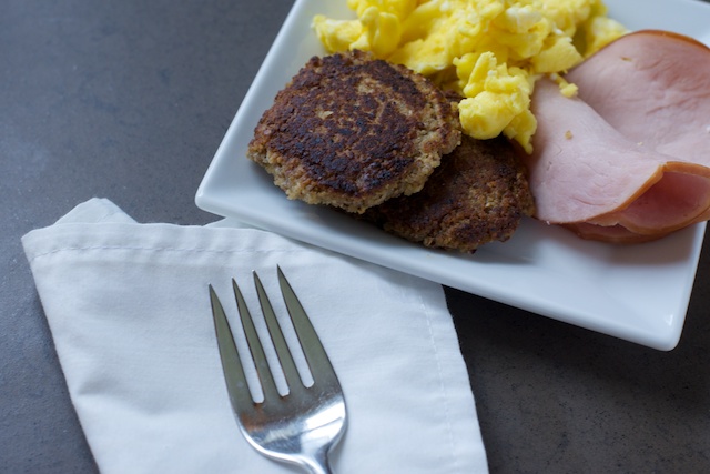 Hazelnut Pancakes Recipe