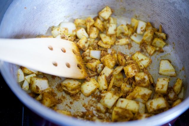 Beef and Cabbage Curry Recipe (paleo)