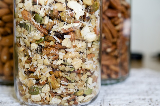 Quick and Easy Paleo Trail Mix Recipe