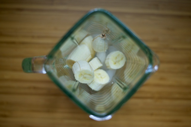 Coffee-Banana Breakfast Smoothie