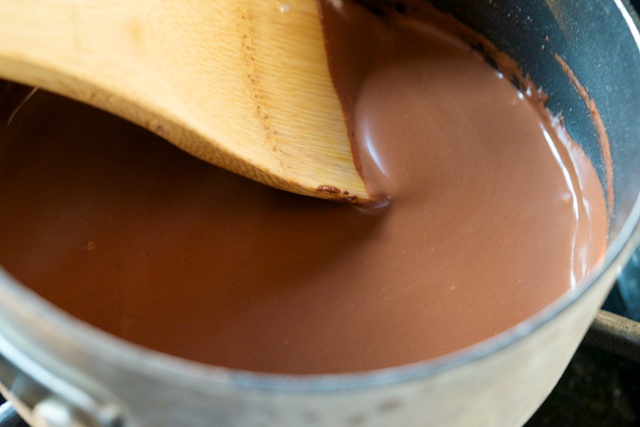 Salted Caramel Chocolate Pudding (Paleo, Vegan, Nut-Free, Gluten-Free)