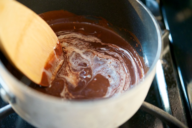 Salted Caramel Chocolate Pudding (Paleo, Vegan, Nut-Free, Gluten-Free)