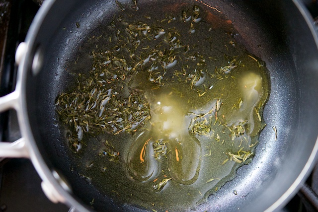 Cedar Planked Salmon with Thyme-Balsamic Glaze (paleo, primal, gluten-free)