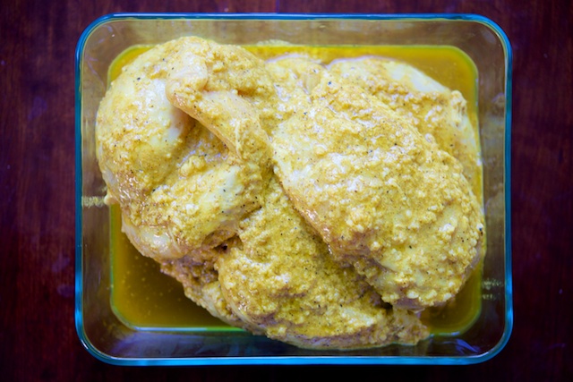 Chicken Shawarma (paleo, gluten-free, primal)