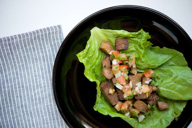 Tacos de Lengua (Tongue Tacos) Recipe - paleo, primal, gluten free