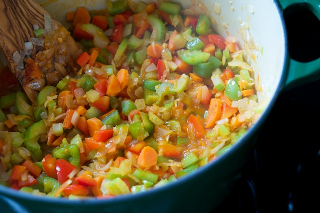 Seafood Stew Recipe (paleo, primal, gluten free)