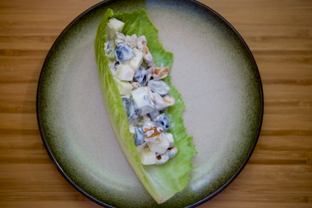 Waldorf Salad Recipe (paleo, primal, gluten-free)