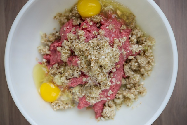 Sweet and Sour Meatballs Recipe (paleo, primal, gluten-free)