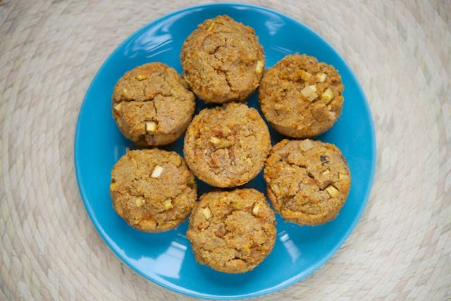 Fall Breakfast Muffins Recipe (paleo, primal, gluten-free)