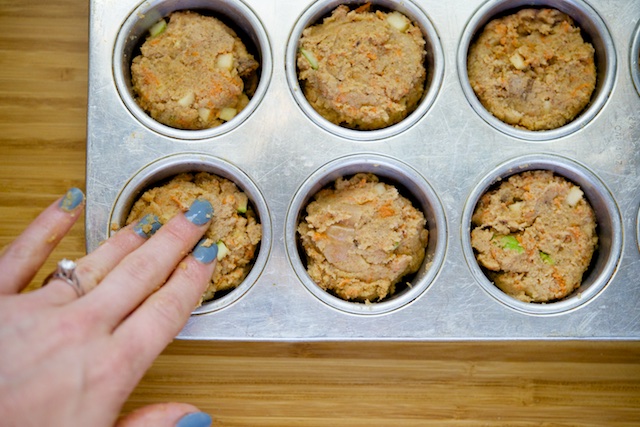 Fall Breakfast Muffins Recipe (paleo, primal, gluten-free)