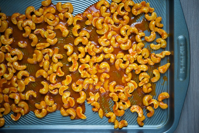 Buffalo-Style Cashew Recipe (paleo, primal, gluten-free)