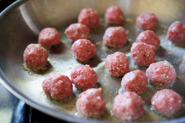 Sweet and Sour Meatballs Recipe (paleo, primal, gluten-free)