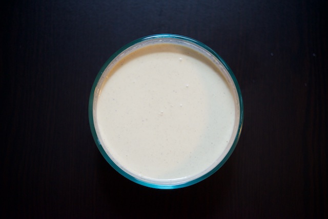AIP-Friendly White Barbecue Sauce