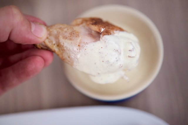 AIP-Friendly White Barbecue Sauce