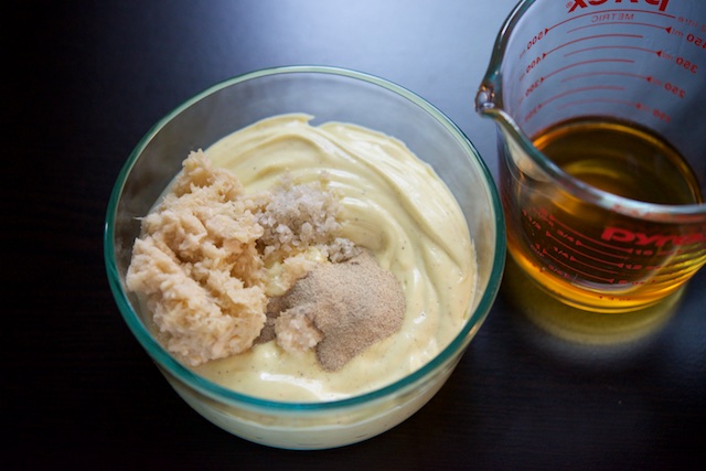 AIP-Friendly White Barbecue Sauce