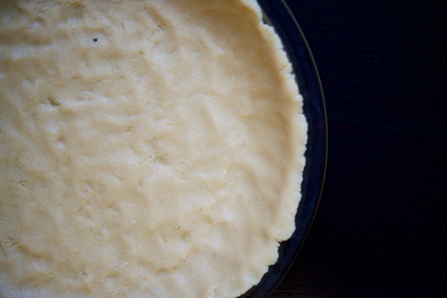 Banana Cream Pie Recipe (paleo, primal, gluten-free)