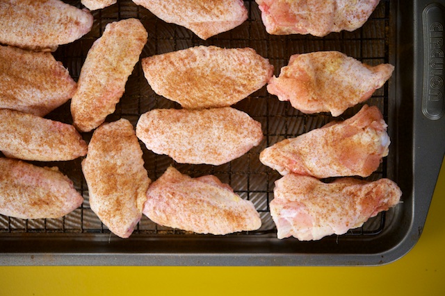 AIP-Friendly Game Day Chicken Wings
