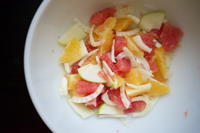 Citrus Salad Recipe (paleo, primal, gluten-free)