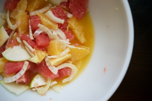 Citrus Salad Recipe (paleo, primal, gluten-free)