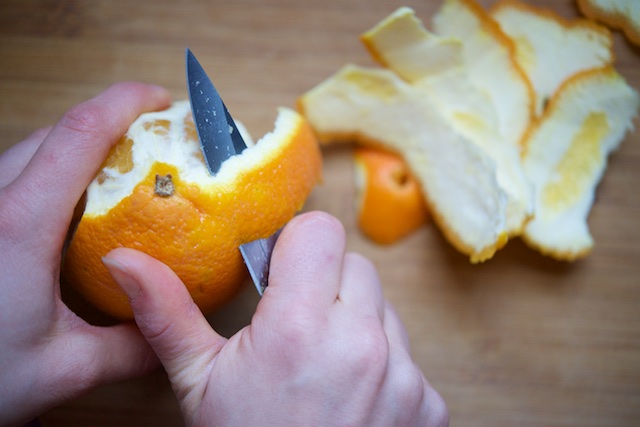 Citrus Salad Recipe (paleo, primal, gluten-free)