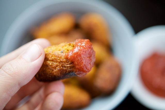 Sweet Potato Tater Tots Recipe (paleo, primal, gluten-free)