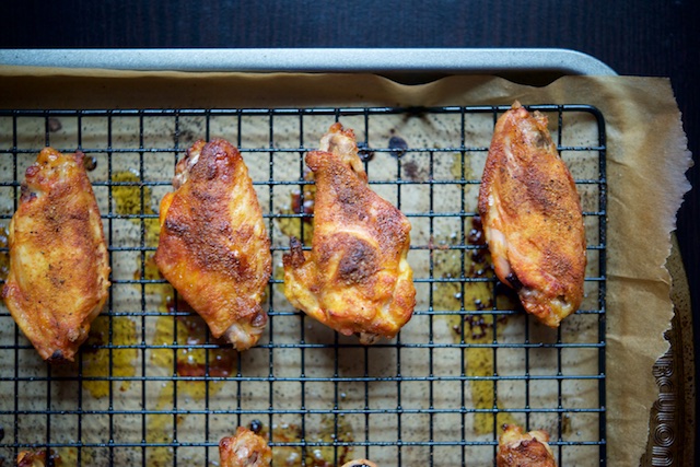 Baked Buffalo Wings Recipe (paleo, primal, gluten-free)