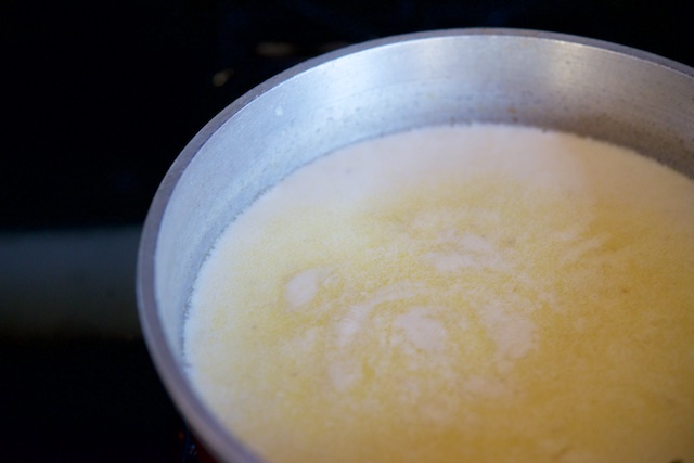 Grandma Dean's Oyster Stew Recipe (paleo, primal, gluten-free)